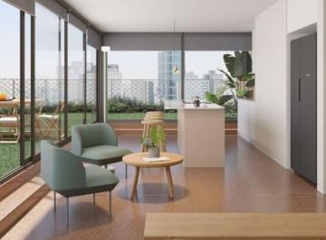 Departamento de 2 habitaciones, Lima · Vtamiraflores Ca. Colón P - House Dúplex 2d y 1c 8°p V/ca. Terraza S/estar C/b Serv.
