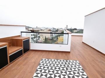 Departamento de 2 habitaciones, Lima · Vendo Duplex de Estreno con Amplia Terraza en Santiago de Surco - 218 m²