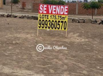 Terreno / Lote , Lima · Pachacamac Vta Terreno /urb Villa Verde III Etapa / Oportunidad de Inversion