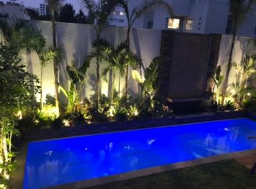 Casa de 6 habitaciones, Lima · Moderna Casa de Lujo en San Isidro con Jardin y Piscina en Zona Dasso