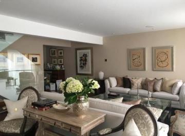 Departamento de 3 habitaciones, Lima · Hermoso Penthouse 3 Pisos 290 m² y Equipado 3 Dorms Us$800,000