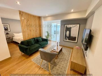 Departamento de 1 habitación, Lima · Lindo Departamento Tipo Loft Amoblado y Equipado en El Corazón de Barranco