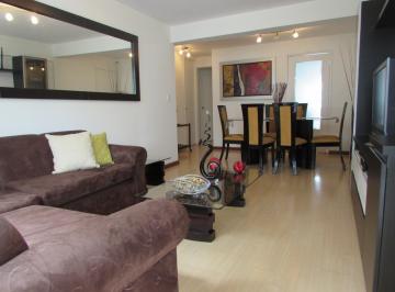 Departamento de 3 habitaciones, Lima · Departamento Alquiler 86 m² Ca. Madrid 3 Dorm. 2 Estacionamientos Us$850