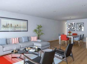 Departamento de 3 habitaciones, Lima · *miraflores Vta. Ca. A. León Flat 3d 2c 3°p V/ca. Balcón Á/s Completa C/mlc.