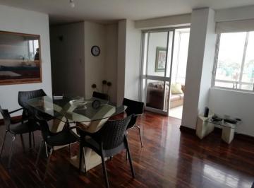 Departamento de 3 habitaciones, Lima · *miraflores Ca. Jorge Chávez Flat Remodelado3d 2c 3°p V/ca. Terraza Á/s Completa