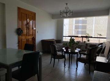 Departamento de 3 habitaciones, Lima · *miraflores Vta. Ca. Francia Flat 3d y 2c 6°p V/ca. Terraza Bbq Aó/serv Completa