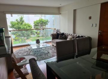 Departamento de 3 habitaciones, Lima · *surco Ca. Tomasal Flat 3d 2c. 2°p V/ca. A/5 Años, Hermosa Vista E Impecable