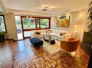 Casa de 5 habitaciones, Lima · *surco Vta. Av de Los Ingenieros Casa Remodelada 5d 4c Sótano, Jardín Piscina