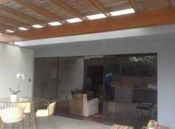 Departamento de 4 habitaciones, Lima · *surco Av de La Floresta Flat 4d y 2 C 1°p Elevado Asc/directo, Jardincito