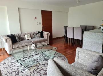 Departamento de 3 habitaciones, Lima · *surco Ca. Monte Real Flat 3d y 2c 4°p Bella Terraza C/jacuzzi, Chacarilla
