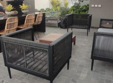 Departamento de 3 habitaciones, Lima · *barranco Ca. 28 de Julio Flat 3d y 3c 3°p, F/al Mar C/terraza y Áreas Comunes