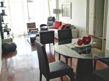 Departamento de 3 habitaciones, Lima · *miraflores Ca Diego Ferré Flat 3d 1c 4°p C/asc. V/calle, C/balcón Impecable
