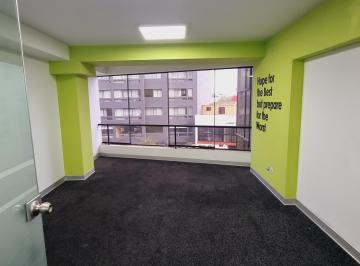 Oficina , Lima · Oficina 168 m² Piso 3 Ca. Paz Soldan Semiimplementada San Isidro Us$2,200