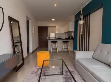 Departamento de 1 habitación, Lima · Ocasion Bello Depa Amoblado San Isidro, en Venta