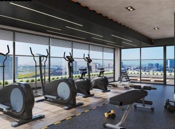 Departamento de 3 habitaciones, Lima · Vta. Surco Av El Derby Flat 3d 2c 17°p V/ca Balcón A/c Piscina Parrilla Gym Bbq