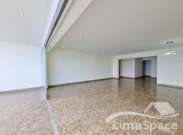 Departamento de 3 habitaciones, Lima · Exclusivo Departamento Amoblado, Frente Al Mar - Mir283