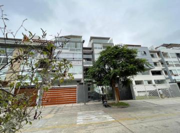 Departamento de 3 habitaciones, Lima · Alquilo en San Borja - Excelente Duplex Pent House