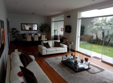 Casa de 4 habitaciones, Lima · *la Molina Ca. Acapulco 4d 2c C/piscina, Jardines Terraza Finos Acabados