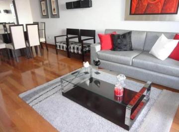 Departamento de 3 habitaciones, Lima · *surco Ca. Aguada Blanca Vta. Flat 3d 2c 2°p V/calle C/balcón S/estar Impecable