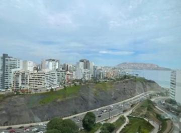 Departamento de 3 habitaciones, Lima · Departamento Malecon Armendariz Dpto Miraflores Vista Al Mar