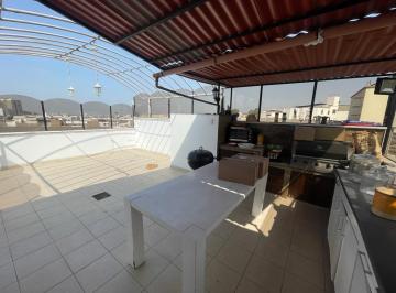 Departamento de 3 habitaciones, Lima · Departamento Duplex 3 Dorm. Terraza