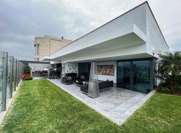 Departamento de 3 habitaciones, Lima · Moderno y Exclusivo Penthouse Dúplex de 1,065 m² con Vista Panorámica Al Golf y Al Mar