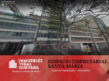 Oficina , Lima · Alquiler Oficina Implementada 73 m² Edificio Santa Maria - San Isidro