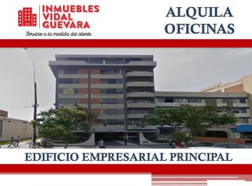 Oficina , Lima · Alquiler Oficina Implementada de 135 m² / Edificio Principal - San Isidro