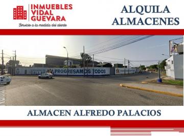 Local industrial , Callao · Alquiler de Almacen Industrial 1,678 m² Almacenes - Callao
