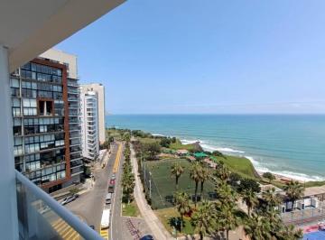 Departamento de 3 habitaciones, Lima · Alquilo Lindo Departamento de 188 m² con Vista Al Mar, Miraflores