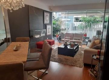 Departamento de 2 habitaciones, Lima · Vta. Miraflores Ca. José Gonzales Flat 2d 2c 1°p V/ca. Terraza Bbq Impecable