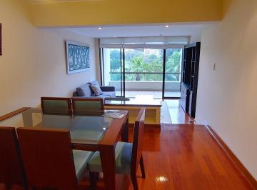 Departamento de 2 habitaciones, Lima · Vendo Dpto. 120 M².con 02 Dorm. Vista Al Golf