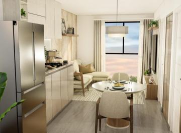 Departamento de 2 habitaciones, Lima · * Miraflores, 2 Dorm., 84 m, $, 240,000 Usd, 3 Balcónes Entrega 2028.