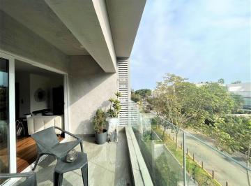 Departamento de 3 habitaciones, Lima · Excelente y Moderno Departamento con Terraza Cerca a Golf