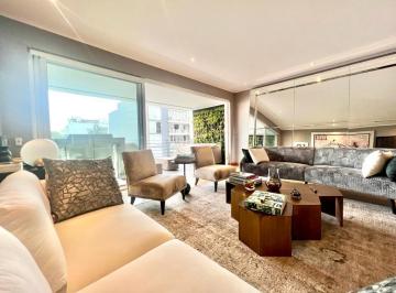Departamento de 3 habitaciones, Lima · ¡Venta de Lindo Flat de Mario Lara en Zona de Parques de San Isidro!