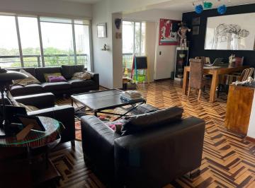 Departamento de 3 habitaciones, Lima · Vendo Lindo Penthouse Frente a Parque Castilla