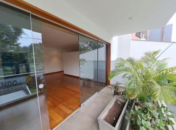 Departamento de 4 habitaciones, Lima · *surco Vta. Ca. m. Carmelo Flat 4d c/u Baño 4c 1°p V/pque. Terraza Bbq G/calidda