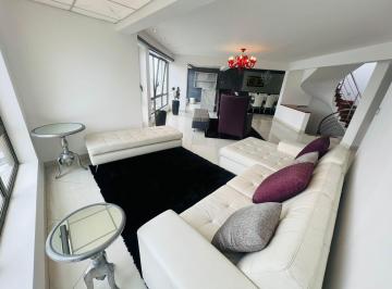 Departamento de 4 habitaciones, Lima · Venta Triplex Penthouse 4 Dorm. - Miraflores