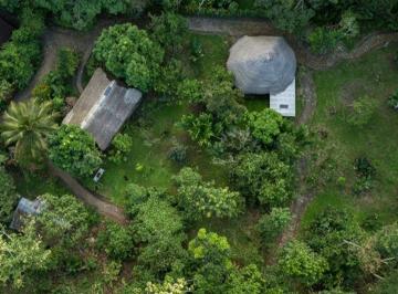 Hotel de 10 habitaciones, San Martin · Hermoso Amazon Eco Lodge en Venta - Tarapoto