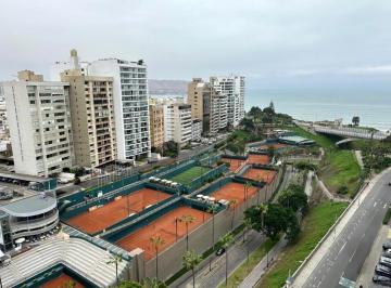 Departamento de 2 habitaciones, Lima · Vendo Departamento Amoblado a Pasos del Malecón de La Reserva, Miraflores