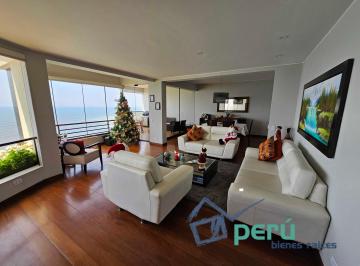 Departamento de 4 habitaciones, Lima · Vendo Malecon de La Reserva