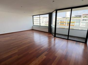 Departamento de 3 habitaciones, Lima · Excelente Departamento Duplex de Estreno en San Isidro (No Paga Acabala)