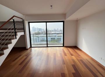 Departamento de 2 habitaciones, Lima · Moderno Departamento Duplex de Estreno en San Isidro (No Paga Acabala)