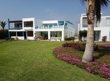 Casa de 4 habitaciones, Cañete · Venta Casa de Playa Mar Azul Entre Brisas y Cayma