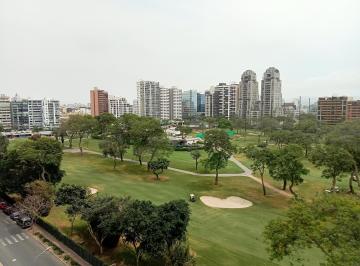 Departamento de 3 habitaciones, Lima · Amplio y Luminoso, Vendo o Alquilo Depa con Vista Al Lima Golf Club.