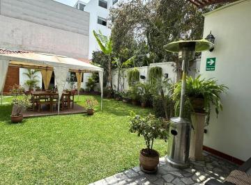 Casa de 17 habitaciones, Lima · San Isidro, Hotel/casa/,terreno, $1,600,000 Usd, Amoblada, Equipada,17 Habitaciones, 10 Cocheras