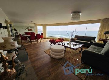 Departamento de 3 habitaciones, Lima · Malecon de La Reserva