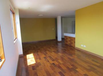 Sala-Comedor · Alquilo Dpto. de 3 Dorm. - La Capullana, Surco