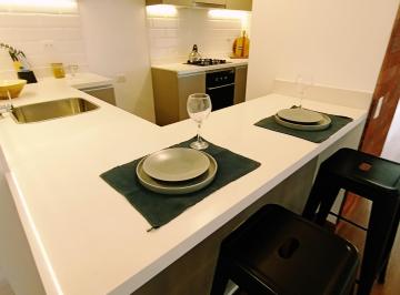 Departamento de 2 habitaciones, Lima · Vendo Duplex de Estreno en 28 de Julio _ Miraflores