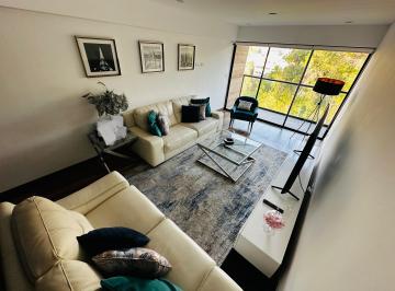 Sala v1 · Alquilo Departamento Dúplex en Parque Bustamante, San Isidro!